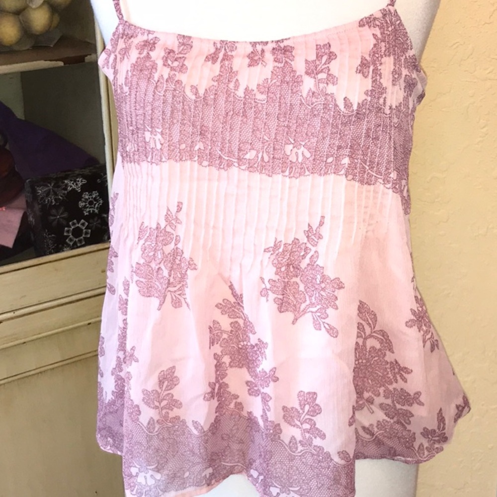 Pink Collection top NWT - Picture 2 of 4